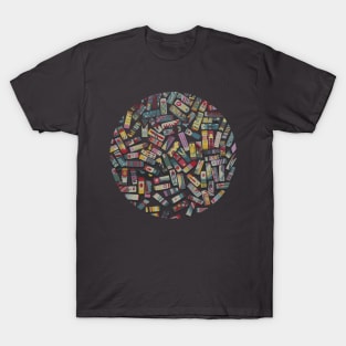 Bricky Circle T-Shirt